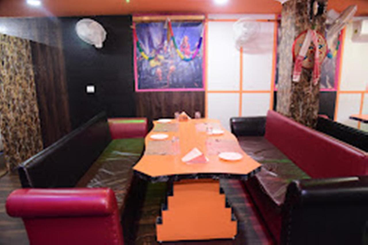 Hotel Paradise Inn Nagaon  Εξωτερικό φωτογραφία