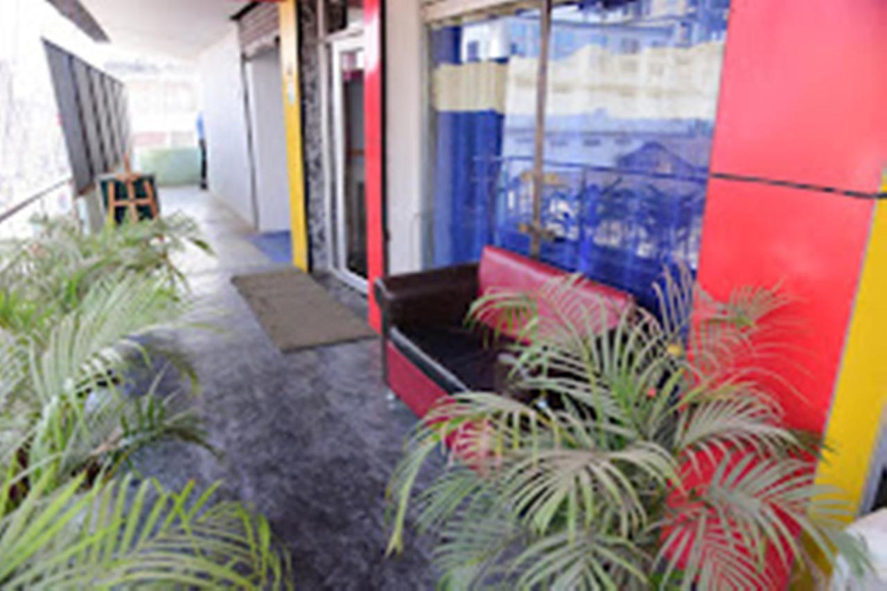 Hotel Paradise Inn Nagaon  Εξωτερικό φωτογραφία